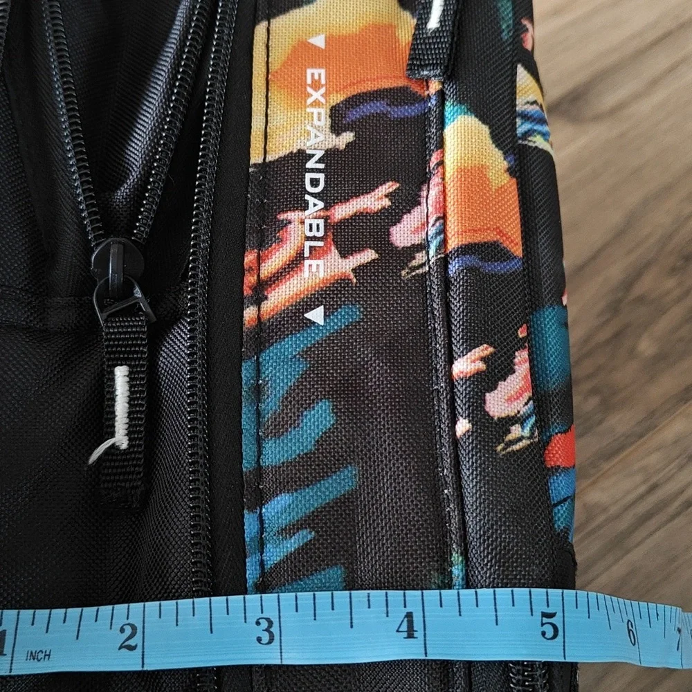 GUC Expandable insulated lunch bag